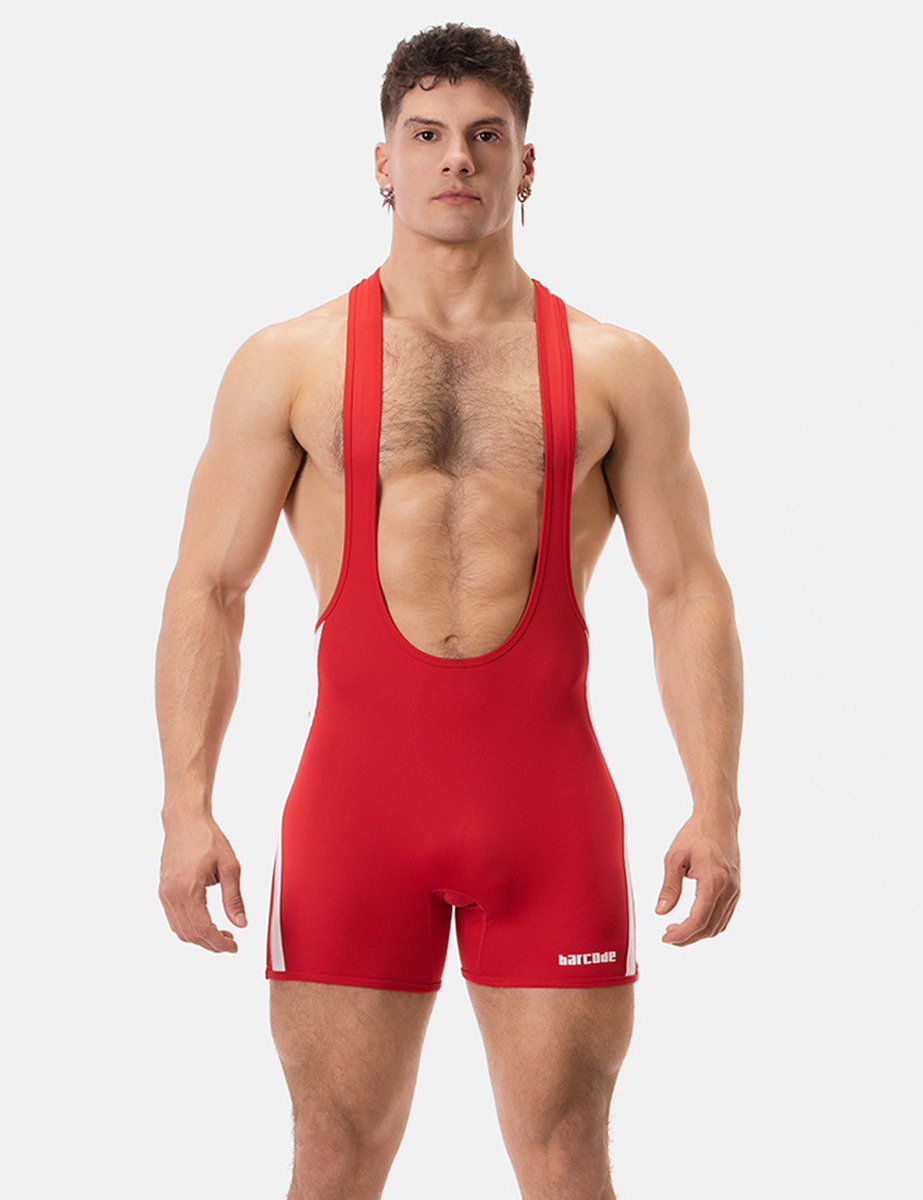 Use coupon code Maypay20 for 20% off everything at CollegeJocks . Backless Singlet Dastin bestseller in Singlets .