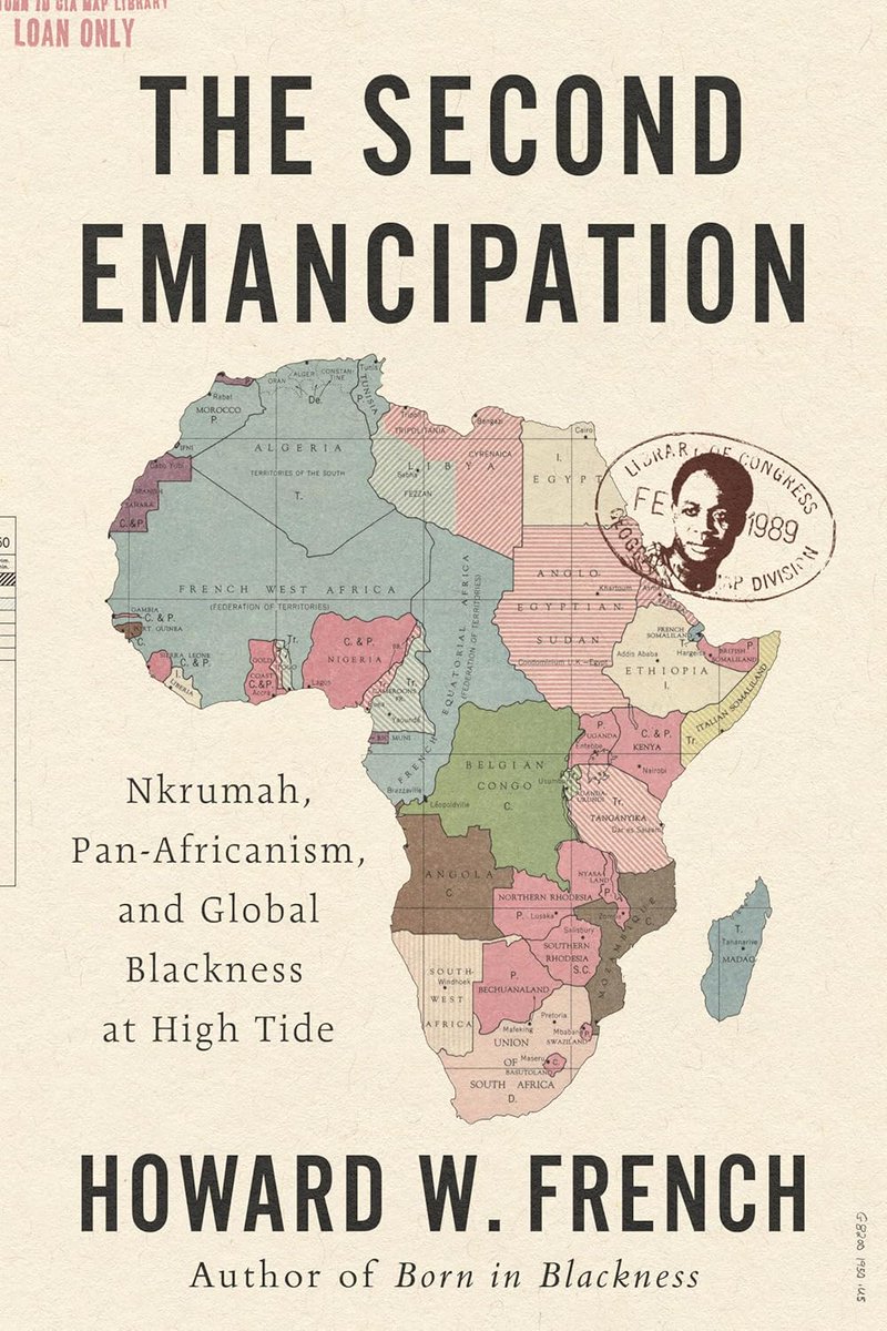 Jack El-Hai (@jack_elhai) on Twitter photo “An epic twentieth-century story.”
Today's forthcoming-book pick from Damn History, a free monthly newsletter for readers/writers of #popularhistory. Congrats to author <a href="/hofrench/">Howard French</a> & <a href="/LiverightPub/">Liveright Books</a>!
Read/subscribe to Damn History: damn-history-16d93f.beehiiv.com/subscribe “An epic twentieth-century story.”
Today's forthcoming-book pick from Damn History, a free monthly newsletter for readers/writers of #popularhistory. Congrats to author <a href="/hofrench/">Howard French</a> & <a href="/LiverightPub/">Liveright Books</a>!
Read/subscribe to Damn History: damn-history-16d93f.beehiiv.com/subscribe
