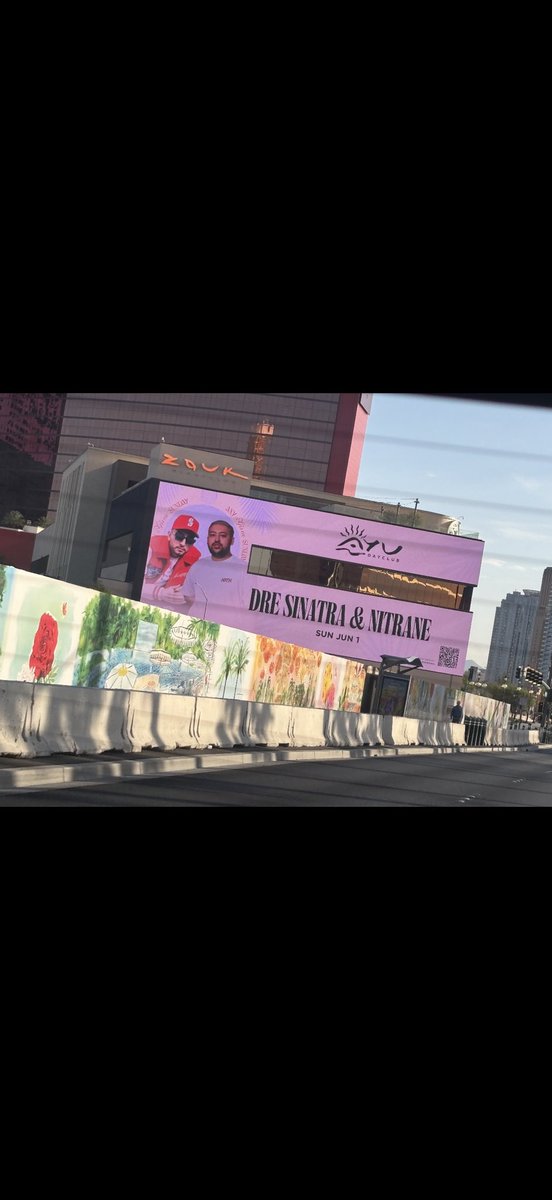 Billboard in Vegas with <a href="/_DjNitrane/">N I T R A N E</a> 🎬