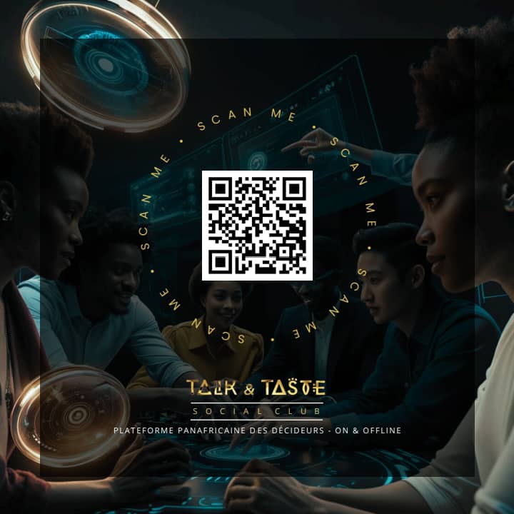 Voici la 30ème édition-anniversaire de Talk &amp; Taste qui aura lieu le 03 juin 2025 au Phare de Mamelles sur le thème *L' IA, accelérateur du plan Sénégal Vision 2050* #kebetu