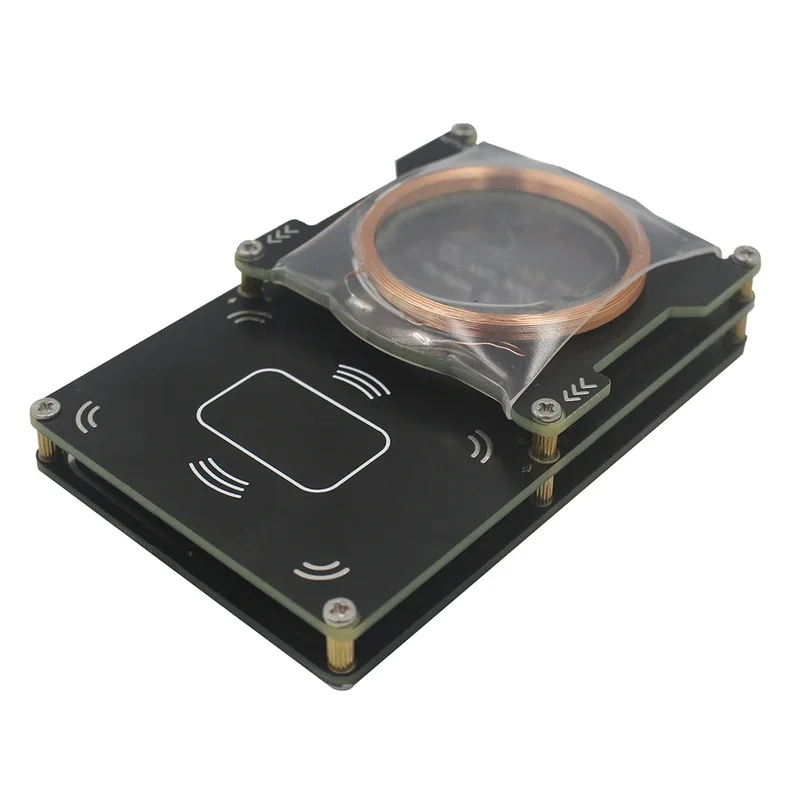 BeGouriStore's tweet image. s.click.aliexpress.com/e/_on8pTlG
Key Copier 13.56MHz 125kHz Badge Reader Type-C+Micro IC ID NFC Tag Decryption Duplicator RFID NFC Card Copier Kit
#KeyCopier #RFIDReader #NFCMagic #BadgeReader #TechGadgets #CardDuplicator #NFCtag #ICID #TechSavvy #GadgetGoals #DuplicationStation #NFCFun