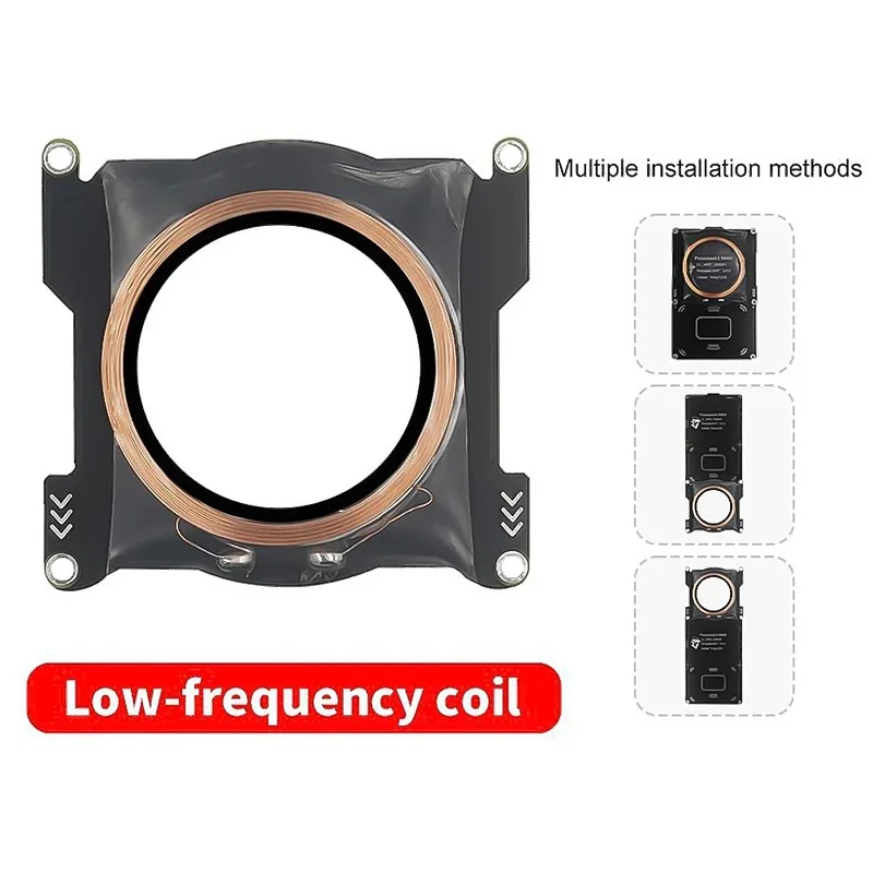 BeGouriStore's tweet image. s.click.aliexpress.com/e/_on8pTlG
Key Copier 13.56MHz 125kHz Badge Reader Type-C+Micro IC ID NFC Tag Decryption Duplicator RFID NFC Card Copier Kit
#KeyCopier #RFIDReader #NFCMagic #BadgeReader #TechGadgets #CardDuplicator #NFCtag #ICID #TechSavvy #GadgetGoals #DuplicationStation #NFCFun