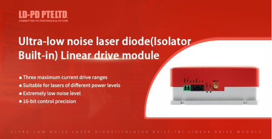 ld_pdpteltd's tweet photo. “Ultra-low Noise Laser Diode (Isolator Built-in): Silent Efficiency, Unbroken Precision for Global Optical Prowess”
If you are interested, please click the link to check it out.
https://t.co/sPymJfDkTL 
 
For more information please check the link or contact us : info@ld-pd.com https://t.co/8xWtUHJrcO