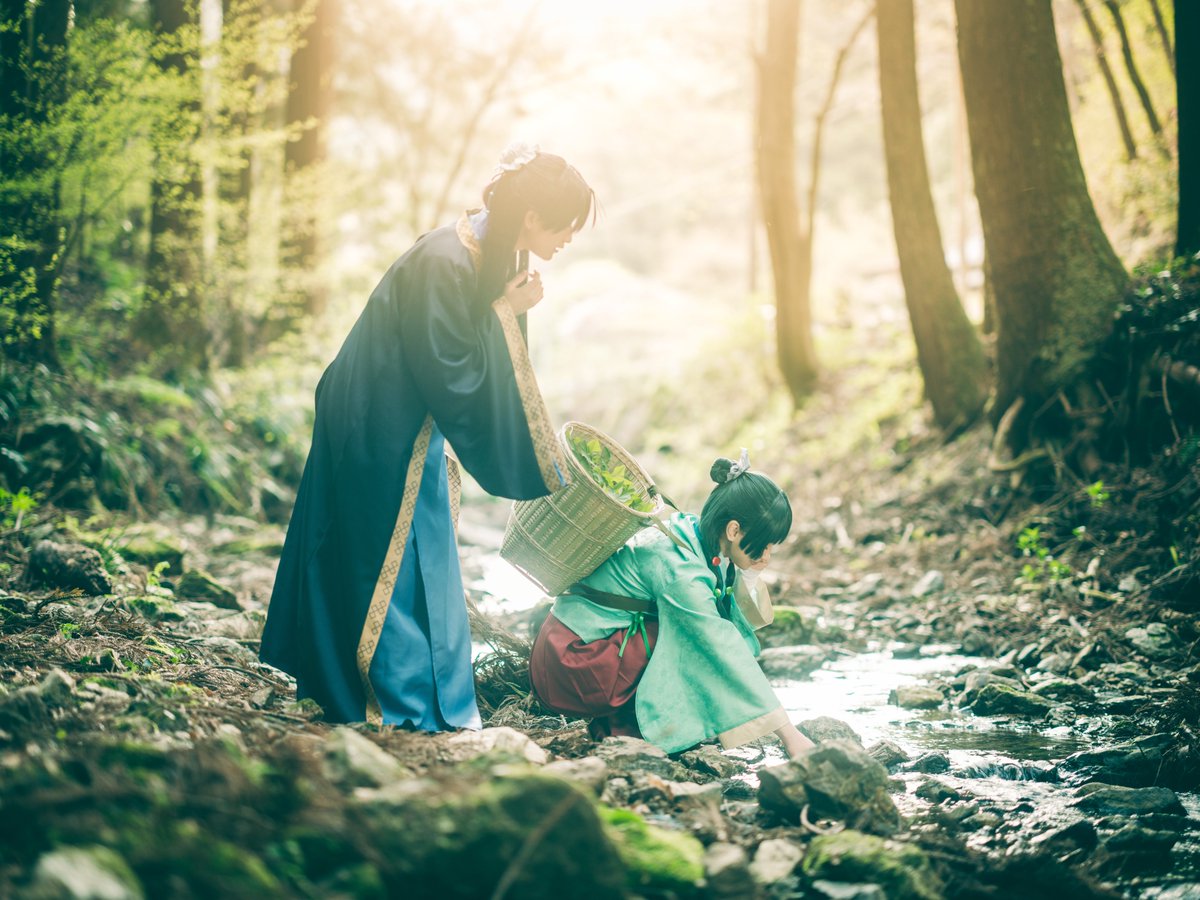 b3c_OC's tweet image. "雅客隨行"

薬屋のひとりごと｜猫猫 , 壬氏
Cos : @akanacos710 , @yukke_ffkhdNieR
 
FUJIFILM GFX 100 / GF 80mm F1.7 R WR with NiSi Blackmist 1/4 

#Cosplay #古民家田淵 #GFX100