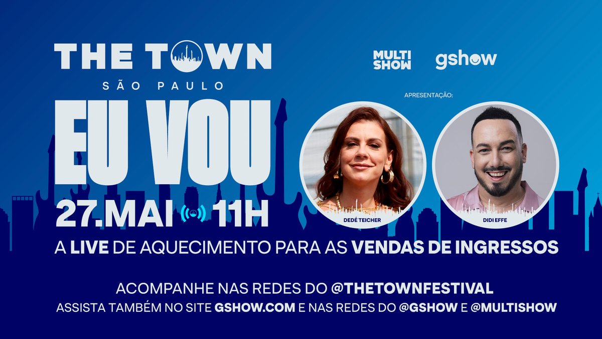 The Town tweet media