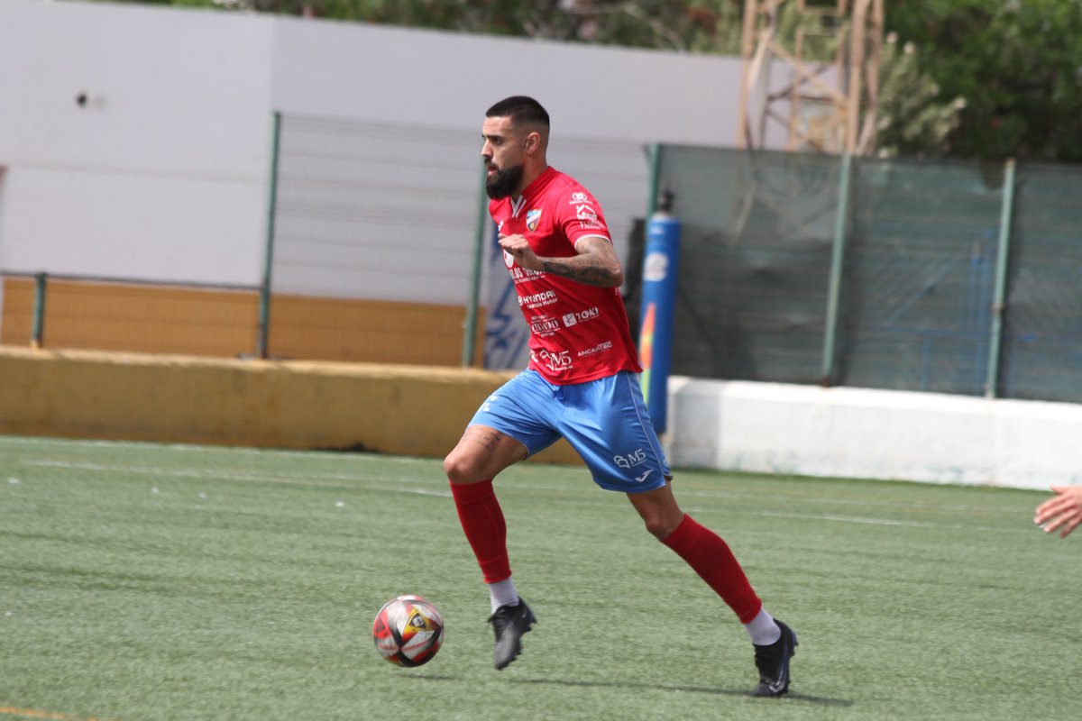 El domingo vamos a la retransmisión con todo, por primera vez contaremos con Largo (<a href="/Largo22_/">Largoo 🙂</a>) jugador del (<a href="/atporcuna/">Atlético Porcuna C.F.</a>) la pasada temporada.