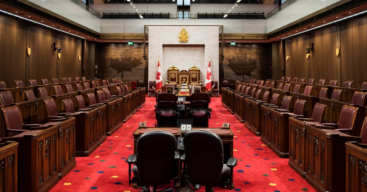 📣Le discours du Trône aura lieu aujourd'hui. 

Voici notre déclaration sur ce que nous espérons entendre👉les-amis.ca/declaration-de…

📺Visionnez le discours en direct et découvrez comment ces priorités seront abordées : senparlvu.parl.gc.ca/Harmony/fr/Pow…

#polcan