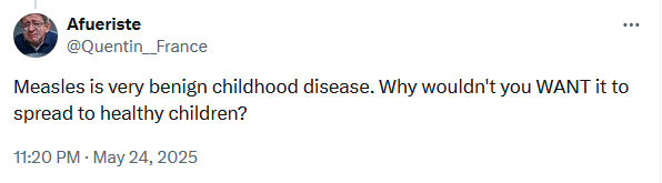 Bad Medical Takes (@badmedicaltakes) on Twitter photo 