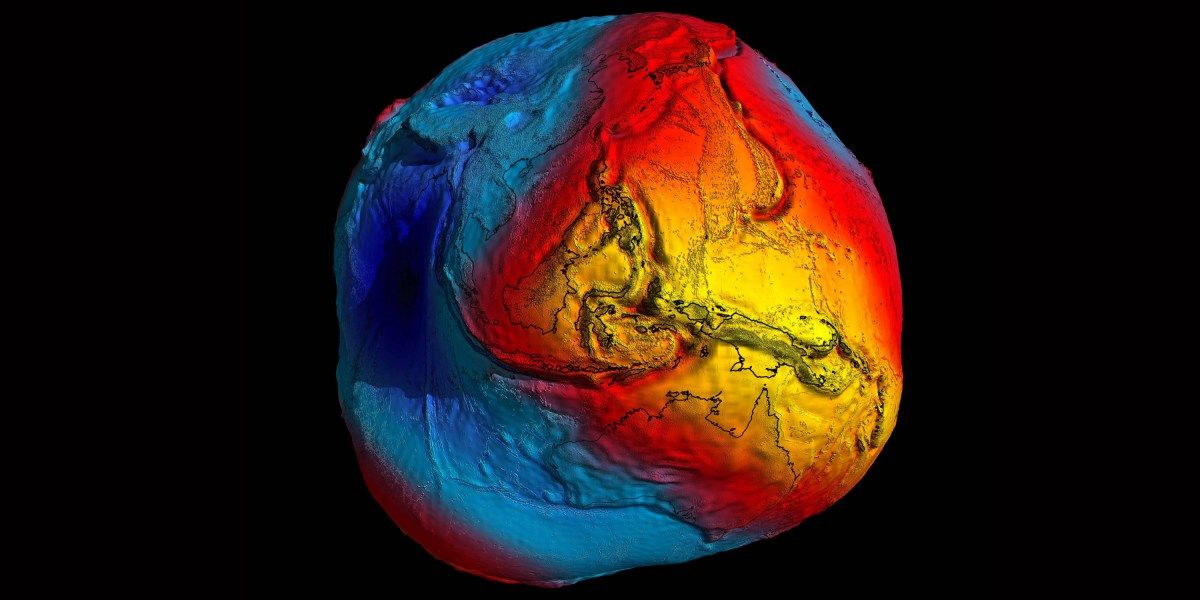 Excellent article; I've seen presentations on how we have to also do this for the Moon / A new atomic clock in space could help us measure elevations on Earth buff.ly/cr6u3PR