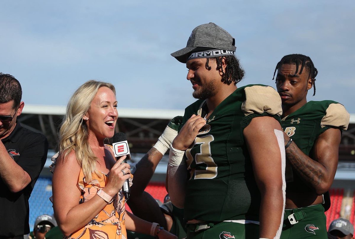 It’s <a href="/m_fairbanks58/">Michael Fairbanks II</a> days until <a href="/UAB_FB/">UAB Football</a> takes <a href="/ProtectiveStdm/">Protective Stadium</a> 
93 days!!!

Fairbanks was a consistent asset to the Dline racking up 5 sacks double digit TKFL and multiple FF and a INT. He was also named 2022 Bahamas Bowl Defensive MVP

#FireBreathersOnly #UAB