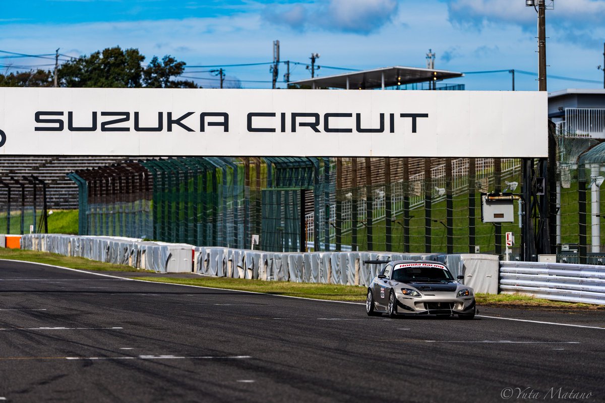 鈴鹿フルコースのエントリーが5/31までとなっております。
まだまだ台数が少なくエントリー募集しております。

このイベントを成功させて次回に繋げたいので是非よろしくお願いします🙇