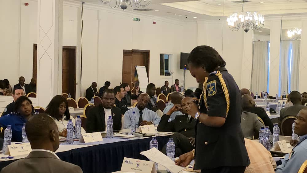 #DRC | From 20–22 May, DCAF organized a 3-day workshop —launched by the Minister of Interior—with MPs from both chambers to discuss Parliament’s role in security sector governance &amp; the Police Programming Bill, expected to undergo further examination in Parliament.