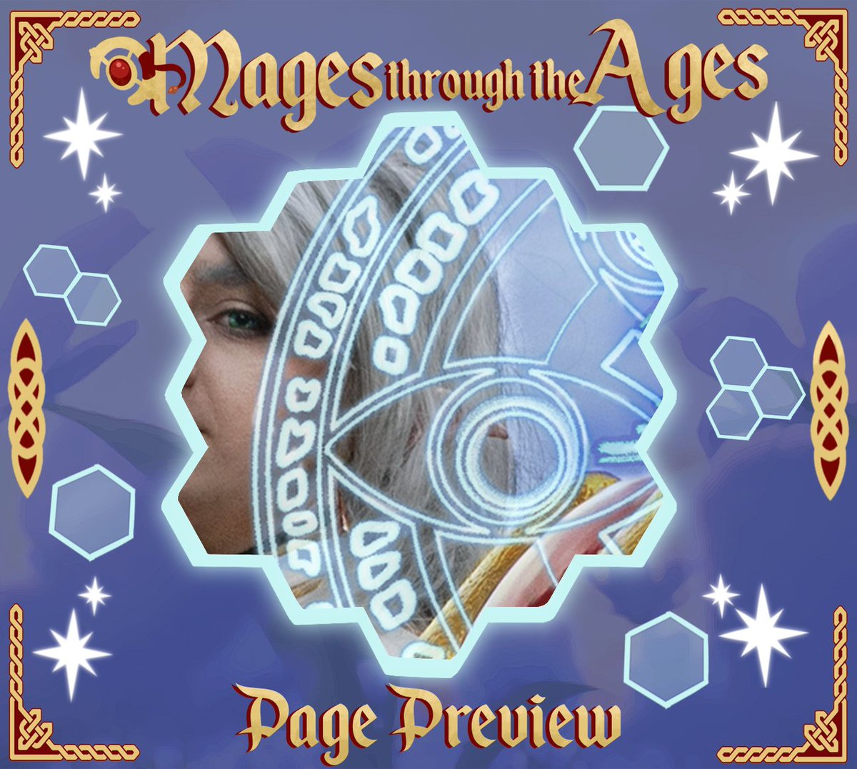 ✨Page Preview!✨

See Frieren preparing to use Zoltraak in this lovely cosplay page from JustABug! 

🎉View this full page and much more by preordering now! Find the 🔗 in our bio!