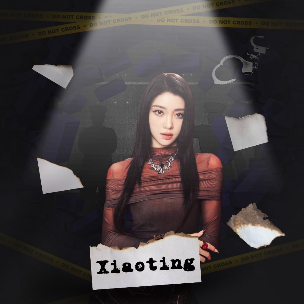 𖤍・・・ Eyeliner might be smudged, but for me, Xiaoting, the memories of our punkrock days are sharp as ever. Time to head back home now, carrying this 𝙛𝙚𝙚𝙡 𝙜𝙤𝙤𝙙 energy like it’s inked into my veins.
 ️ ️ ️