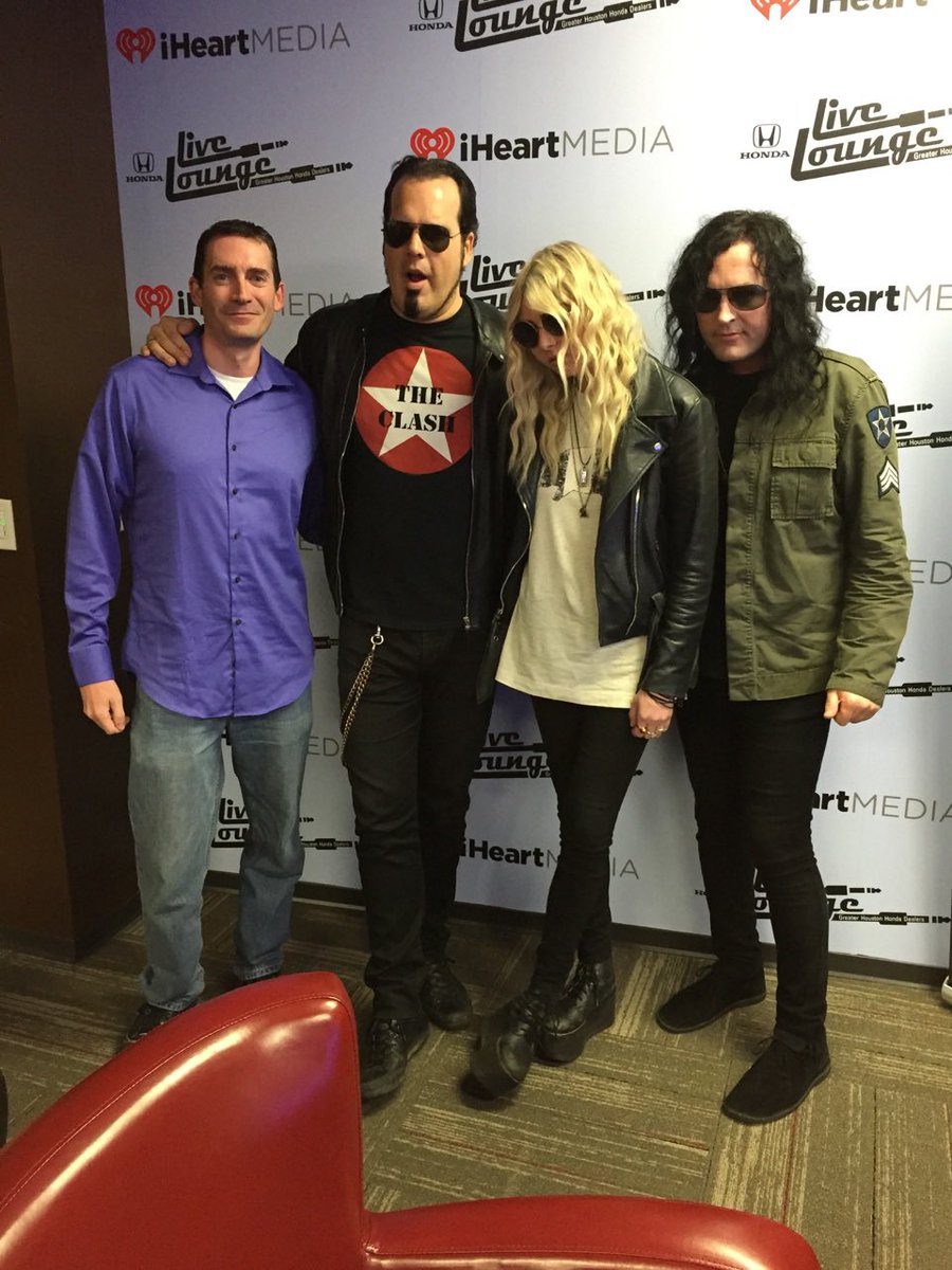 David Clark (@grungedave) on Twitter photo May 27th is a big day in my life apparently.
First, I graduated high school 30 years ago today (?!?!?).
But I also met <a href="/TPROfficial/">The Pretty Reckless</a> 10 years ago today, too!!! May 27th is a big day in my life apparently.
First, I graduated high school 30 years ago today (?!?!?).
But I also met <a href="/TPROfficial/">The Pretty Reckless</a> 10 years ago today, too!!!