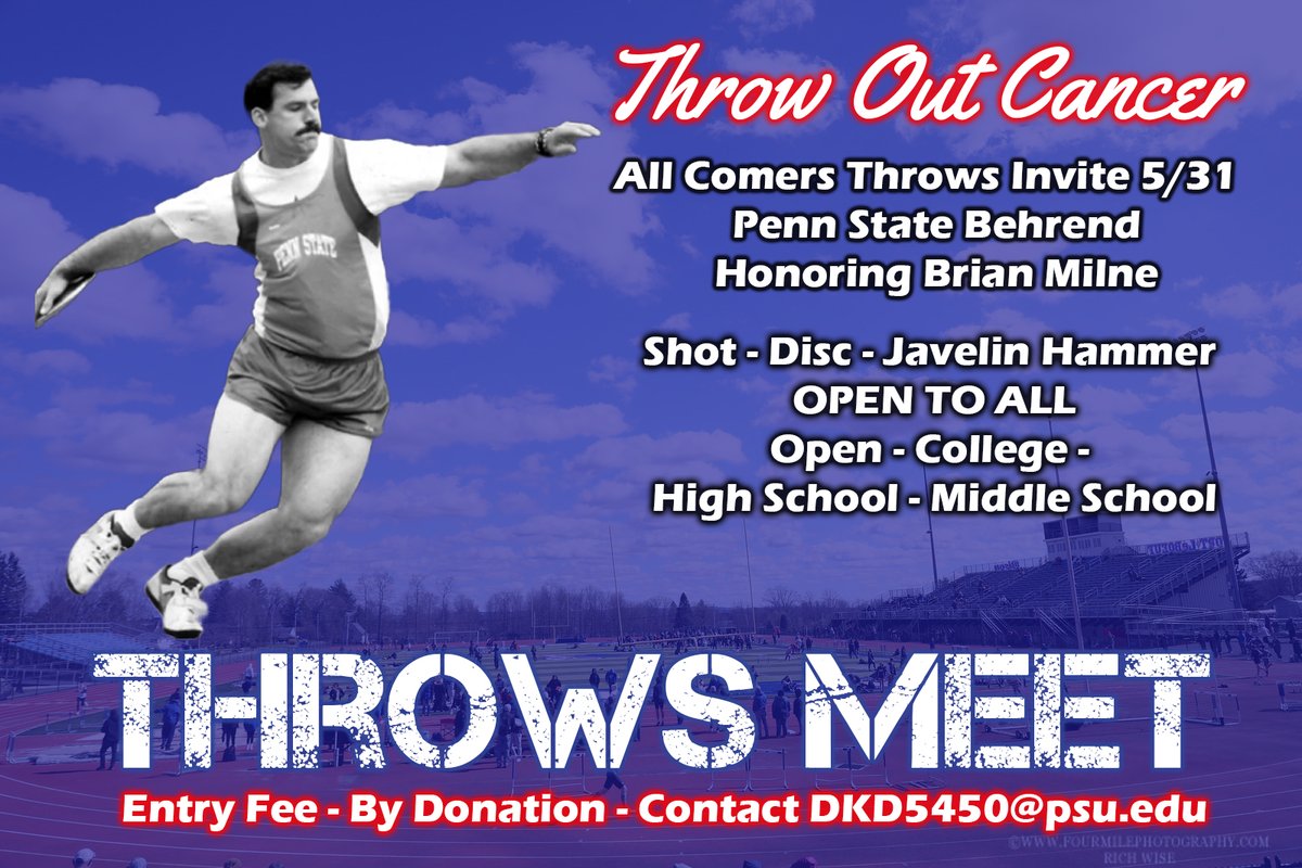 Meet Starts at 11am - Full Schedule to be released soon :)
directathletics.com/meets/track/91…