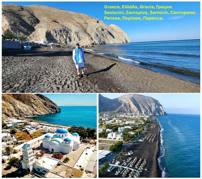 RuanoFaxas's tweet photo. Greece #Greece, Ελλάδα #Ελλάδα, Grecia #Grecia, Греция #Греция.
Santorini #Santorini, Σαντορίνη #Σαντορίνη, Santorín #Santorín, Санторини #Санторини.
Perissa #Perissa, Περίσσα #Περίσσα, Перисса #Перисса. https://t.co/45tLTwUxqf