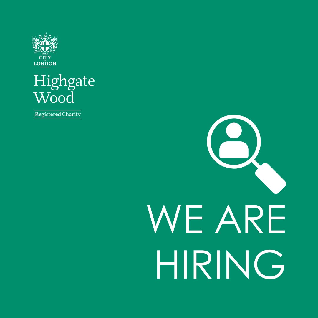 🌿 We're hiring a Digital Content Officer at North London Open Spaces
📍 London | 🕒 17.5 hrs/week
💰 £18,450–£20,425
📸 Create content, grow our digital presence &amp; showcase our beautiful green spaces.
jobs.cityoflondon.gov.uk/citrentp_webre…