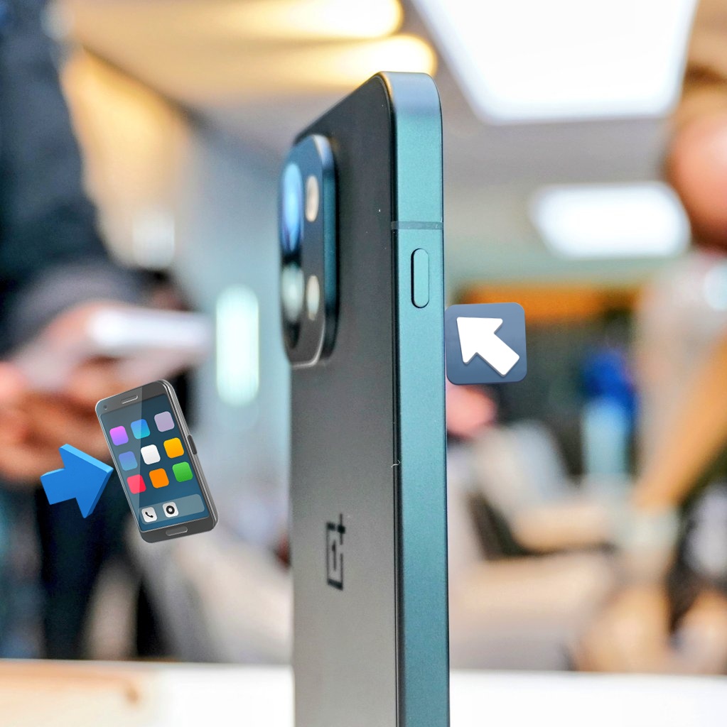 OnePlus AI is here. 

- Built into the Plus Key
- Plus Key replaces iconic Alert Slider 
- Plus Key can be used as an Alert Slider
- First appearing on the OnePlus 13s
- Plus Key coming to future phones in 2025