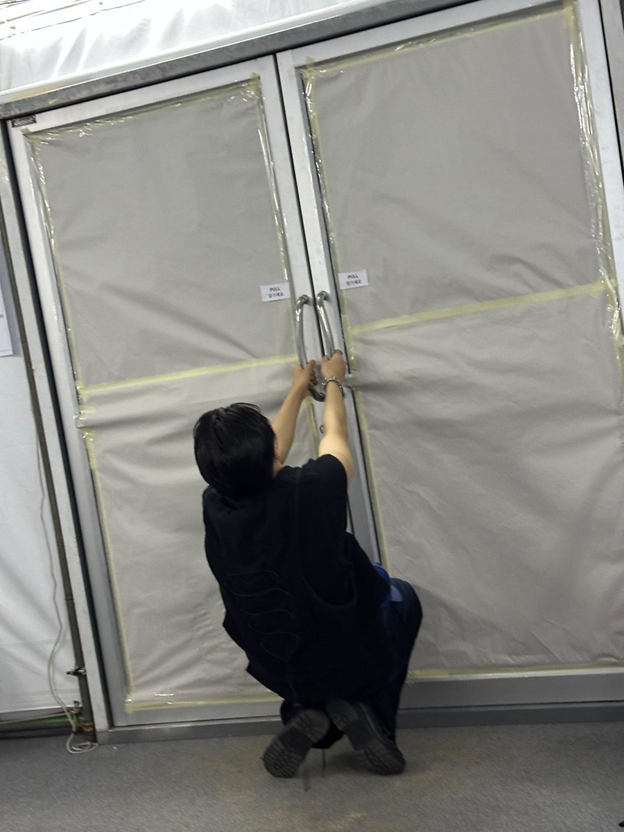 he has the strength of many