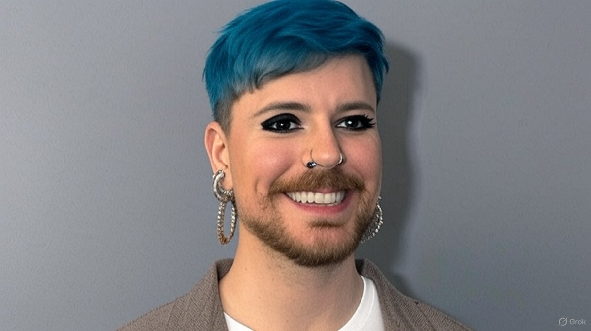 I asked AI to make a woke Mr. Beast 😭