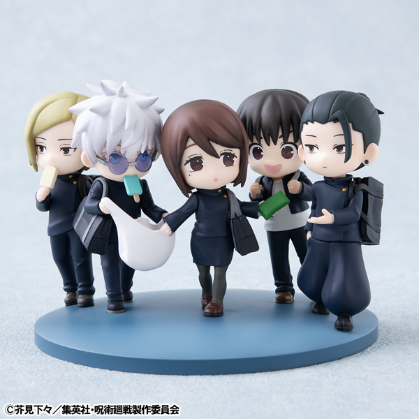 JumpIchibanjp's tweet photo. 🚨Pre-Order🚨

😈Jujutsu Kaisen FigUnity - Kaitama Tamaori😈

Get yours
👉https://t.co/41xdxHOQ8A

#JujutsuKaisen #figunity #satorugojo #sugurugeto

@FranzySTARK
@MatchesPeach https://t.co/OpFwYRih5i