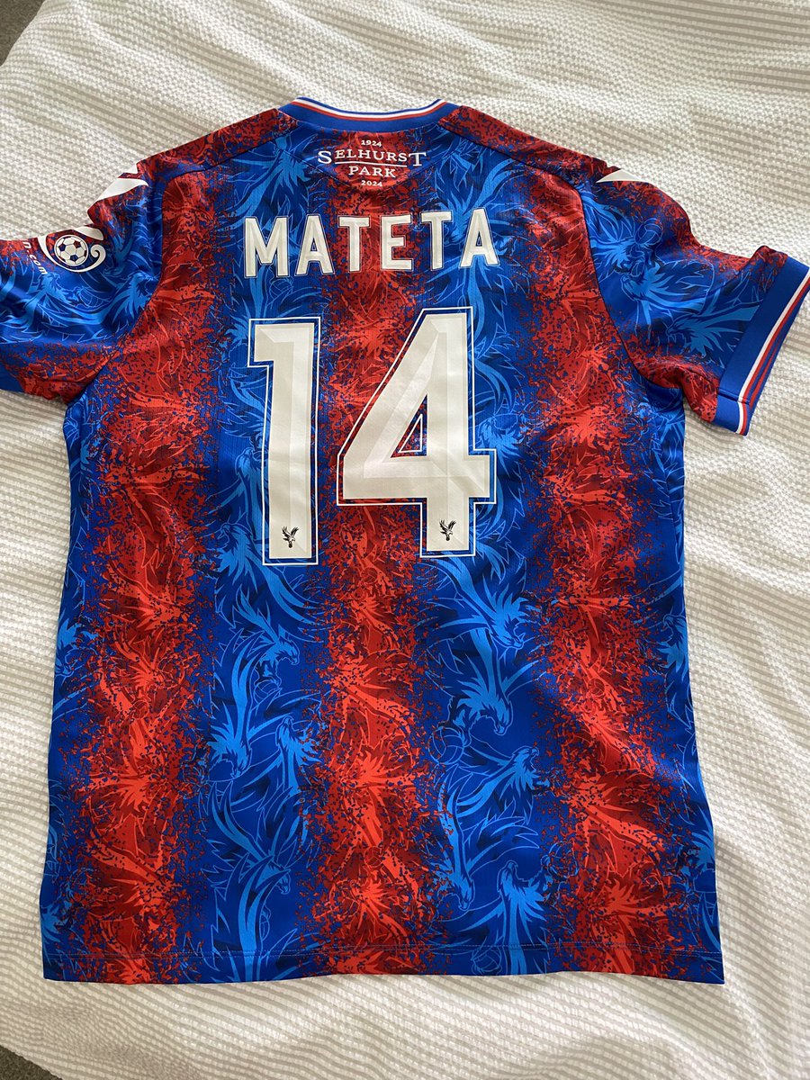 Luke CPFC tweet media