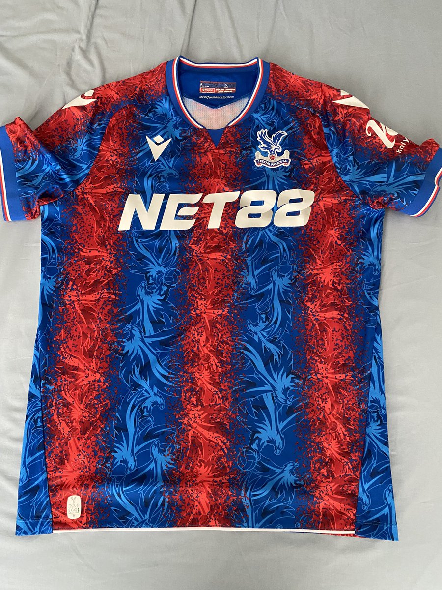 Luke CPFC tweet media