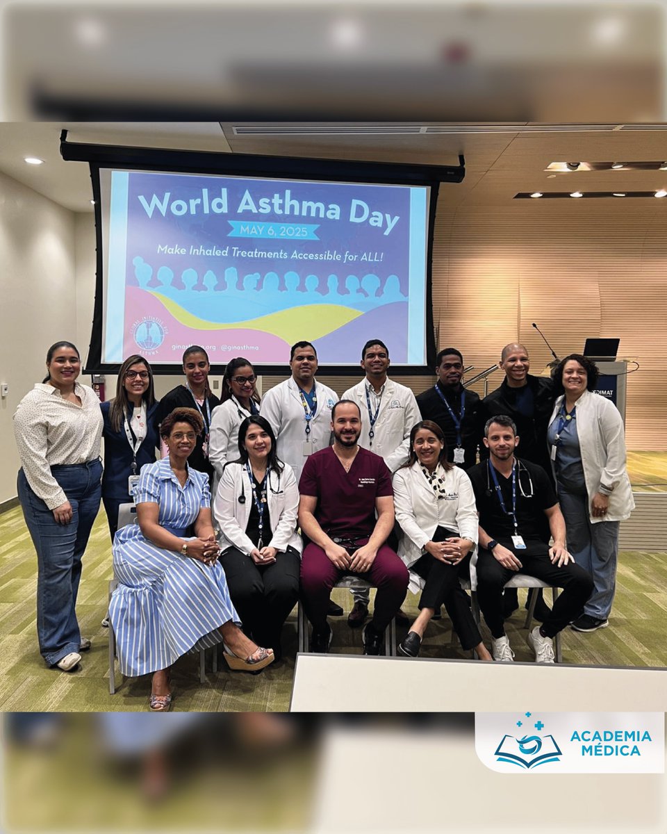 academiacedimat's tweet photo. Con motivo del Día Mundial del Asma 🫁, el 6 de mayo realizamos la actividad:

 “Asma Bajo Control: Secretos y Beneficios de las Perlas Terapéuticas”.

#AcademiaCEDIMAT #Asma #CEDIMAT https://t.co/dBTR13TsSp