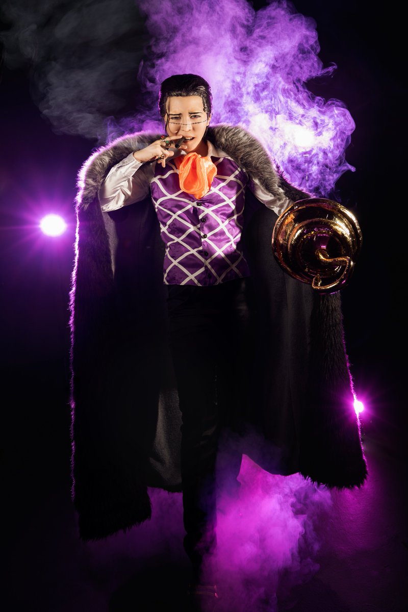 cos / ONE PIECE

クロコダイル🐊

photo:藤ノ子