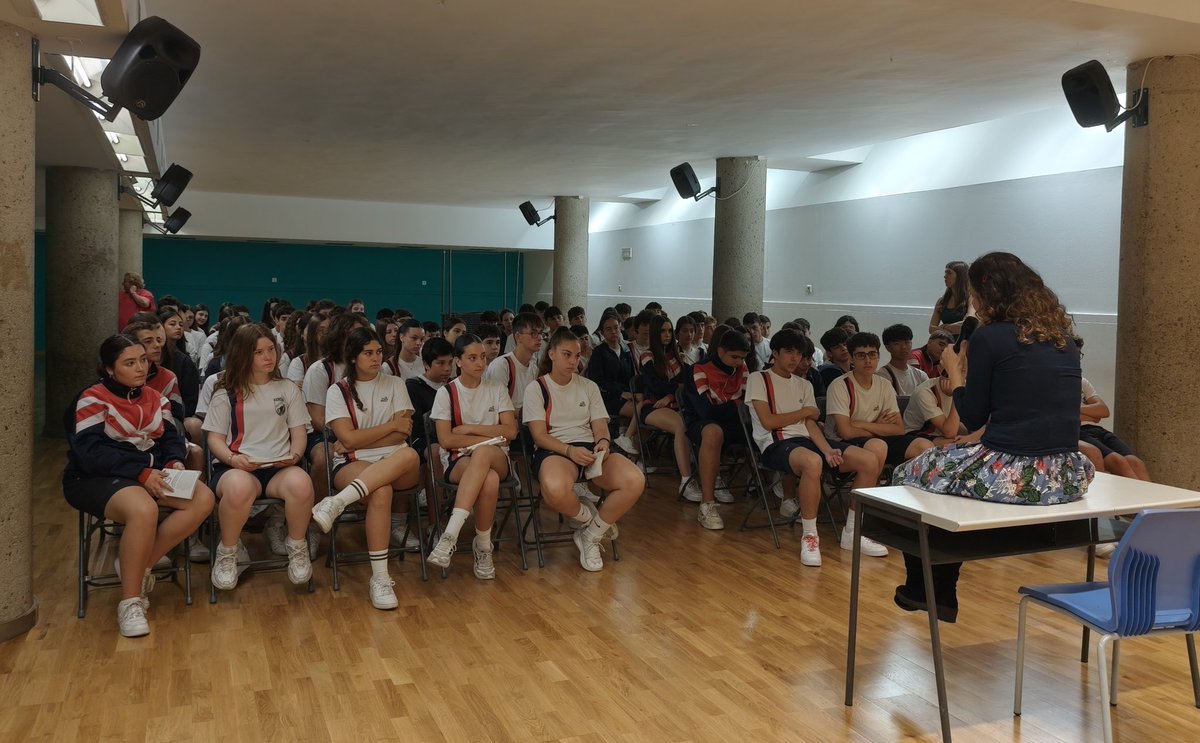 Col·legi Sant Andreu tweet media