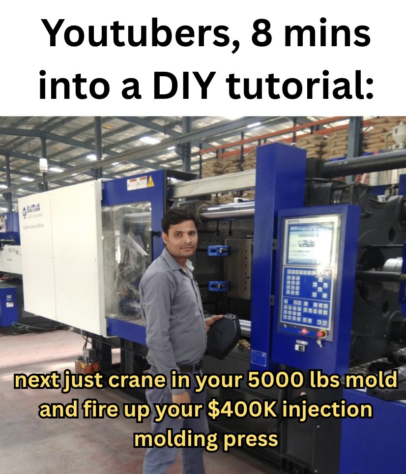 how to get into injection molding in 3 easy steps