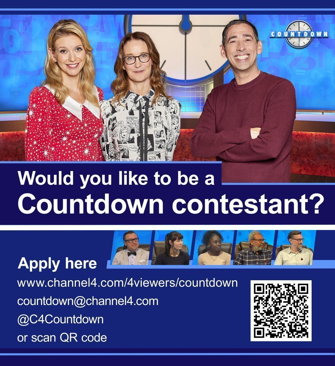 Attention Countdown Fans!