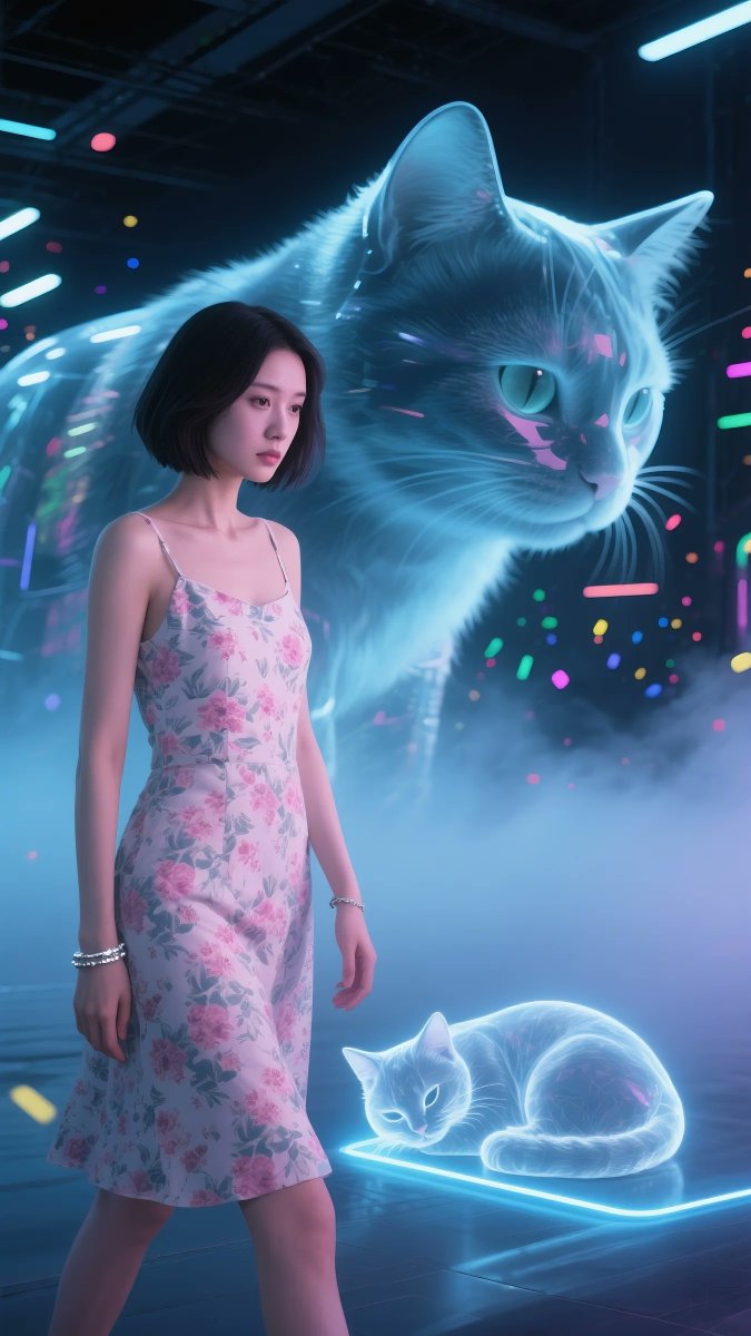 shenyang's tweet photo. Quantum mechanics as a song? Schrödinger’s Cat from Physics Zoo turns superposition into heartbreak — and it’s beautiful.
Unheard regrets. Frozen moments. Maybe they live somewhere… unseen.
Listen. This cat might be singing your story. https://t.co/n0O0JKNJUB 🎵 #PhysicsZoo https://t.co/VuBCy8gTWA