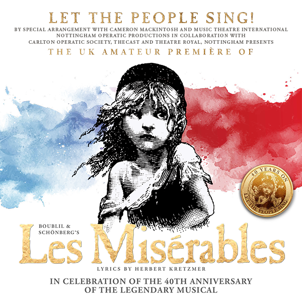 TRCH (@royalnottingham) on Twitter photo 🕐 RUNNING TIMES 🕐
Coming to <a href="/NottmOperatic/">Nottingham Operatic</a> Les Misérables - Let the People Sing this week? Here's your stage times 👇
Act 1: 1hr 35 min
20 min interval
Act 2: 1hr 5 min
🎟️Returns only: trch.co.uk/les-miserables…
Save on dining & parking with your ticket: trch.co.uk/our-partners/ 🕐 RUNNING TIMES 🕐
Coming to <a href="/NottmOperatic/">Nottingham Operatic</a> Les Misérables - Let the People Sing this week? Here's your stage times 👇
Act 1: 1hr 35 min
20 min interval
Act 2: 1hr 5 min
🎟️Returns only: trch.co.uk/les-miserables…
Save on dining & parking with your ticket: trch.co.uk/our-partners/