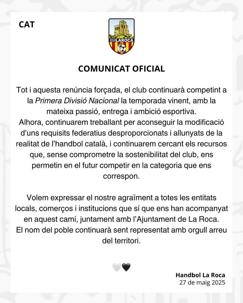 BMLAROCA tweet media