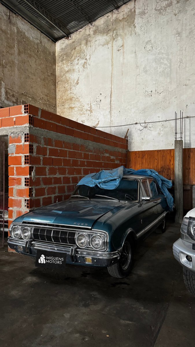 Me levanté con más de 150 mensajes por el galpón de autos. Sepan disculpar la demora en responder.
Como les dije, fui al galpón y los pude ver.
Voy a contestar por Instagram sus preguntas en MiguensMotors
Fotos 👇🏻