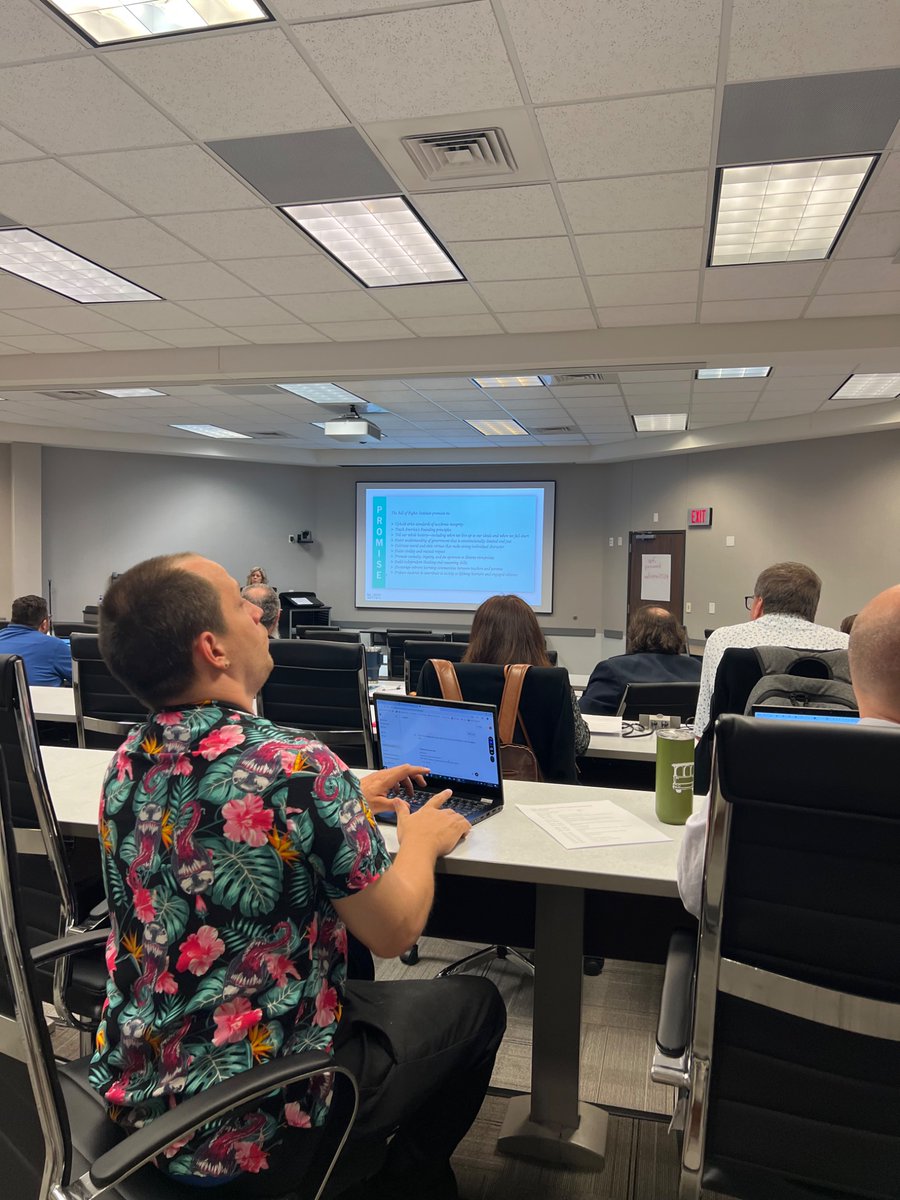 John Wilks (@jwsocialstudies) on Twitter photo Itās always a joy when <a href="/lorirech50/">Lori Rech</a> comes from <a href="/BRInstitute/">Bill of Rights Institute</a> to train West Texas Social Studies teachers
Thanks <a href="/Region18ESC/">Region 18 ESC</a> for hosting Itās always a joy when <a href="/lorirech50/">Lori Rech</a> comes from <a href="/BRInstitute/">Bill of Rights Institute</a> to train West Texas Social Studies teachers
Thanks <a href="/Region18ESC/">Region 18 ESC</a> for hosting