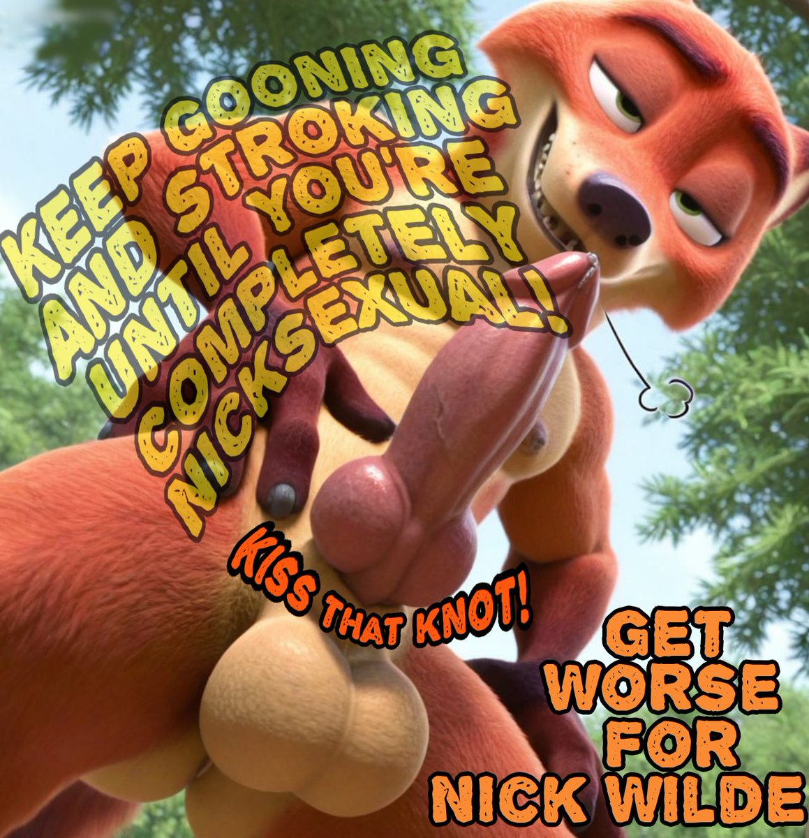 ๐๐ข๐๐ค ๐๐ข๐ฅ๐๐ - Greedy and Straight Cashfox tweet media