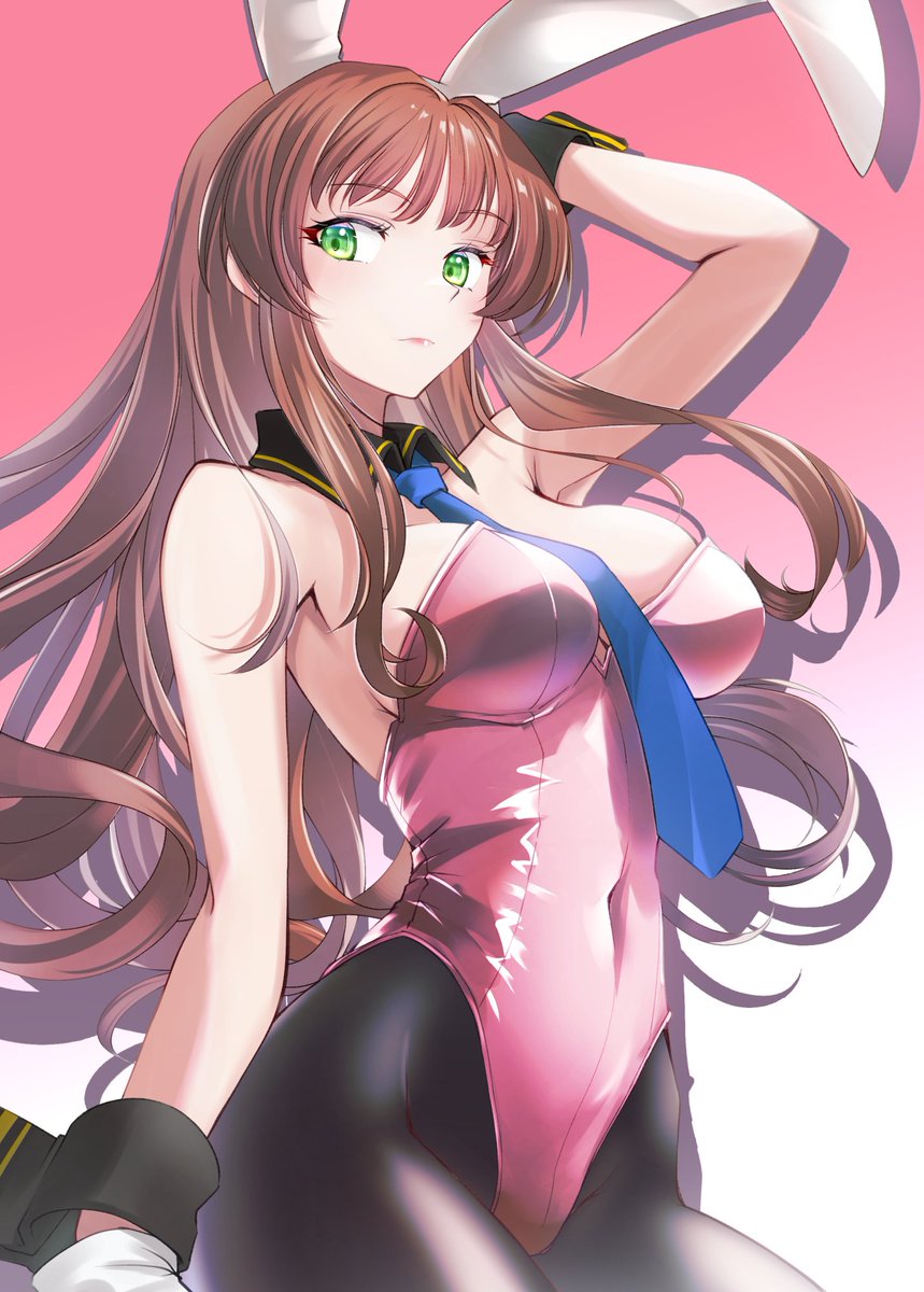 #クリエイターの中にピンクの作品をお持ちの方はいらっしゃいませんか
ヘレナさんにはピンクがよく似合います！😚