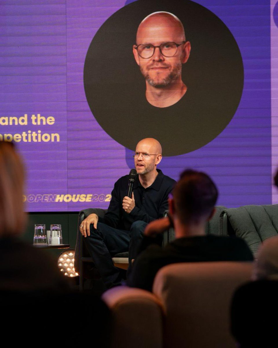 This week, we brought a few guests from across Europe to our Stockholm HQ where we shared a big milestone: <a href="/Spotify/">Spotify</a> now has 100 million paying subscribers in the region. I still remember launching Spotify market by market back in 2008, and the excitement when we hit our first
