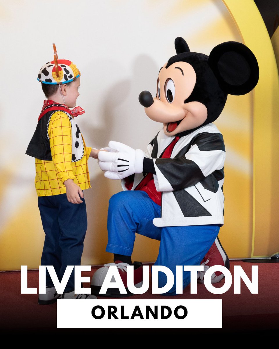 FeldEnt's tweet image. Don't miss our live auditions TOMORROW for Face Character Look-Alike role. See you there ⬇️⁣

Orlando – May 28
📍 Orlando Shakes, 812 E Rollins St, Orlando, FL 32803
🕘 Sign-in: 9 AM

Learn more: feld.ly/qcfmi9 
#AuditionAlert