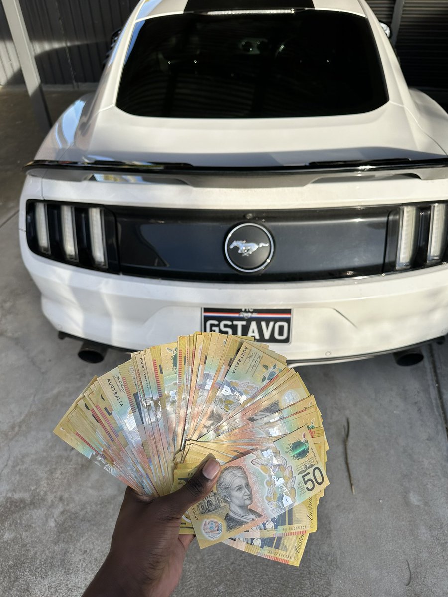 Gustavo__254's tweet image. I’m disposing my Mustang due to some personal reasons. If interested DM those in Australia we can arrange a drive test. I can also deliver it to Kenya