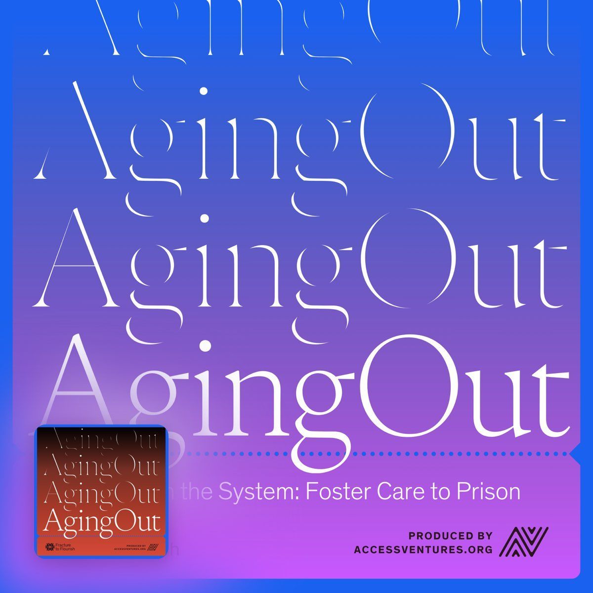 "These are not the government's kids. These are our kids." What happens when systems meant to protect become pathways to prison? Ep. 2 of Aging Out–"Caught in the System"–explores the critical connection between foster care and incarceration. Listen now: podcasts.apple.com/us/podcast/fra…
