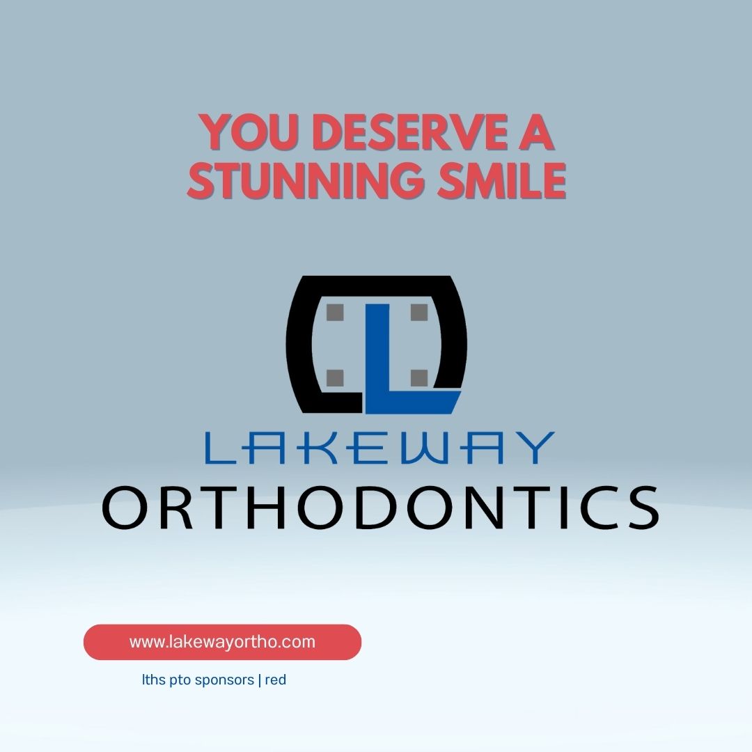 🎉 Thank you, Lakeway Orthodontics, for supporting Lake Travis High School PTO! Your commitment to our community and local students is invaluable. Thanks, LTHS PTO, for all you do! #LTHSPTO #PTOSponsor #CommunitySupport #LakewayOrthodontics