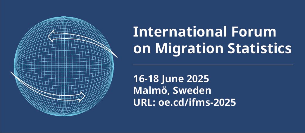 Why migration data?  
Good data means better policies, stronger communities, and opportunities for all.

At #IFMS2025, 
🔹Make migration visible through better data
🔹Empower policies with evidence
🔹Strengthen national and global capacities
🔗buff.ly/QHAIqi8