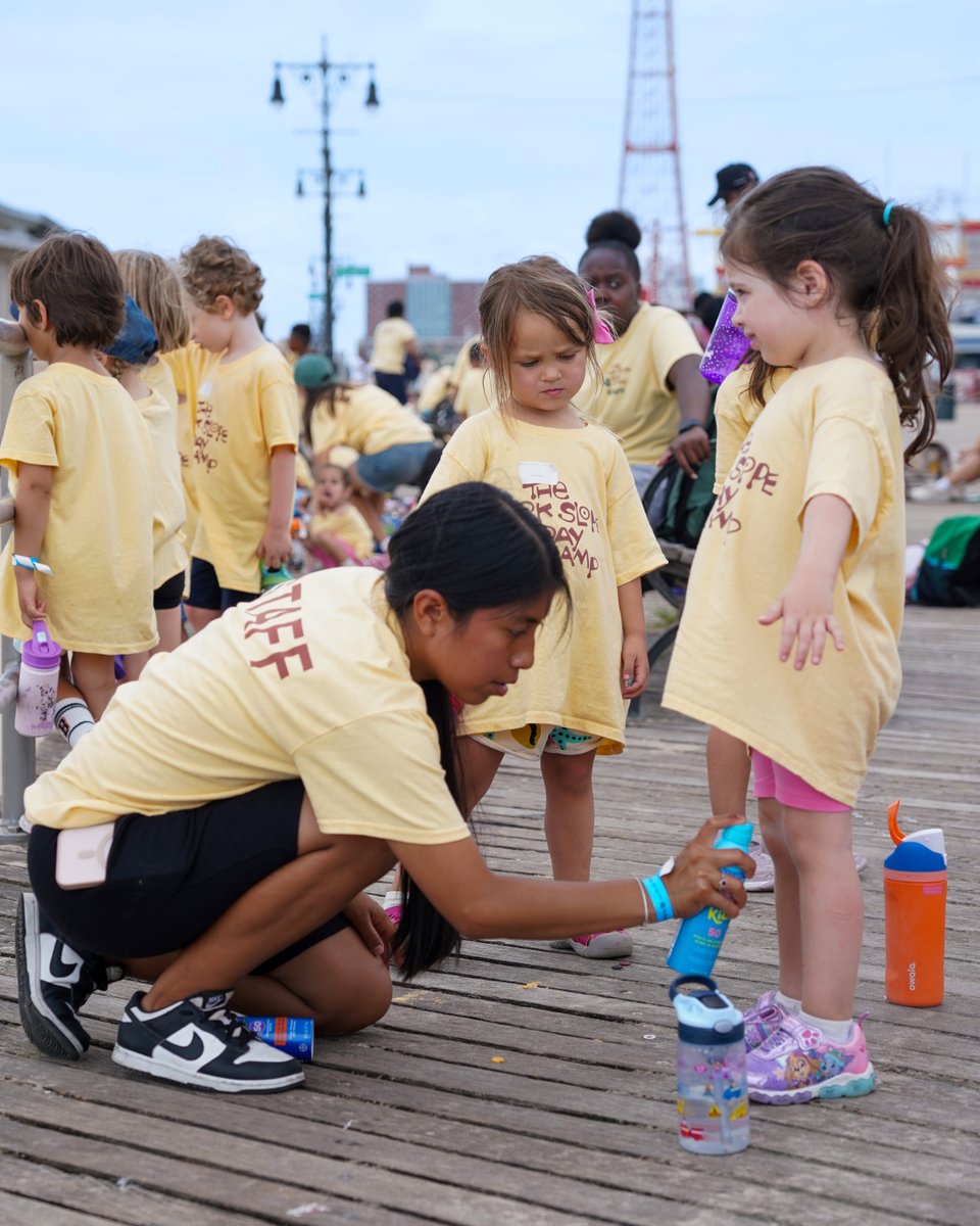 Park Slope Day Camp tweet media