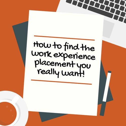 If you're still trying to find a work experience opportunity for this Summer - this is the webinar for you! Gain really practical advice to help find a GREAT work experience opportunities. Join the webinar on 3rd June to start maximizing your summer!
tr.ee/8jxeDW8x5W