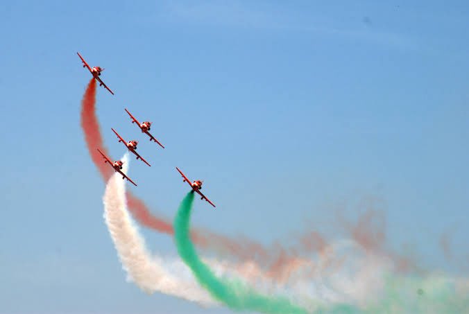 Suryakiran_IAF tweet picture