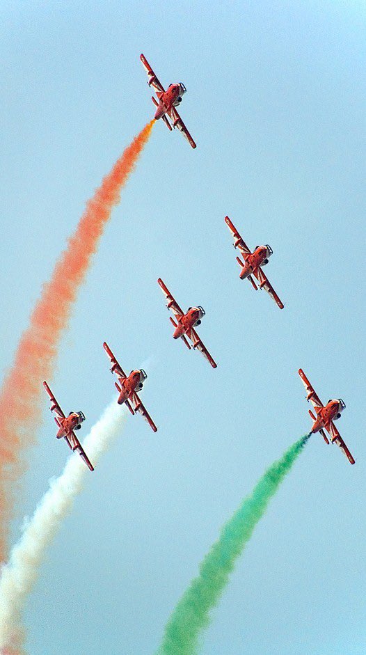 Suryakiran_IAF tweet picture